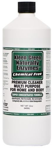 Kleen Green 32oz Concentrate Insect and Mite Control. Pesticide Free,environmentally friendly.