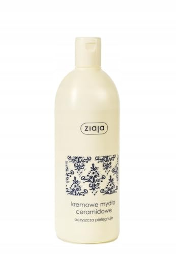 Ziaja Ceramide Line (cremige Seife)