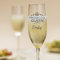 ukgiftstoreonline Personalised Prosecco Queen Glass Gift For Her In Box