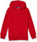 Amazon Essentials Felpe con Cappuccio in Pile Bambini e Ragazzi, Rosso, 5 Anni