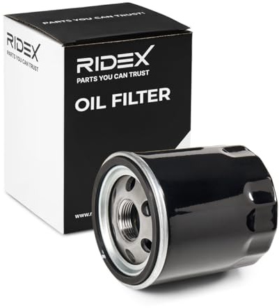 RIDEX 7O0158 Ölfilter Kompatibel mit OPEL INSIGNIA Caravan Anschraubfilter