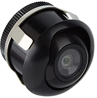 CICMOD Telecamera per Retromarcia Auto Universale HD Mini Visione Notturna Telecamera Retromarcia Impermeabile 360°Ruotabile