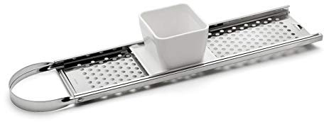 Gravidus Edelstahl Spätzlehobel Knöpflehobel Spätzlebrett Spätzlereibe Spätzlesieb