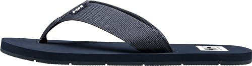 Helly Hansen Herren Logo Sandal, Blau, 40