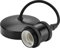 Knightsbridge 6 E27 Vintage Pendant Set - Matt Black (8271MB),150mm
