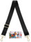 Senral Verstellbarer Schultergurt 3.8cm Breiter Taschengurt Bunter Handtaschen Schulterriemen Taschengurte Zum Wechseln 80-140cm Schultergurt für Damen Taschen DIY Zubehör