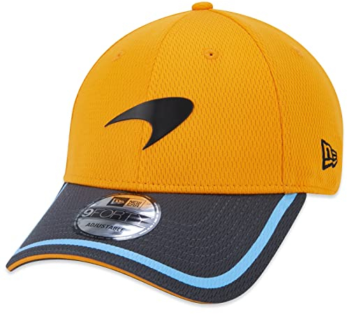 New Era 9Forty Snapback Cap - F1 McLaren orange