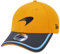 New Era 9Forty Snapback Cap - F1 McLaren orange