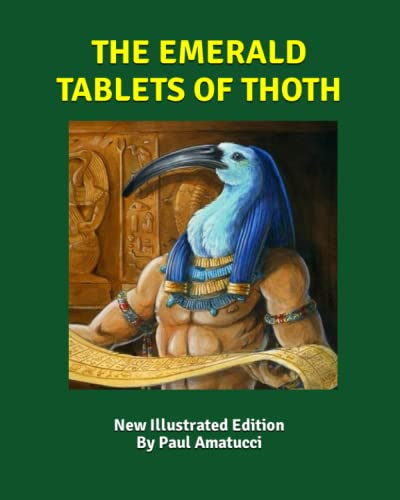 The Emerald Tablets of Thoth