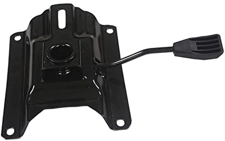 harayaa Chair Swivel Plate Seat Swivel Base Heavy Duty Replacement for Bar Stool
