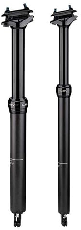 Kind Shock Unisex – Erwachsene Lev Ci Sattelstütze, Mehrfarbig, Ø30.9 mm/410 mm/Hub 70 mm