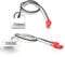 Goliton Car Front Door Pro Tweeter Speaker Wiring Harness Cable Compatible with Toyota Subaru 72-8110 Models of Toyota Subaru