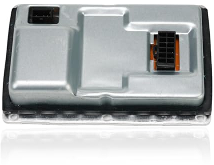 Konuooer Xenon Scheinwerfer Vorschaltgerät für Opel Corsa C Touareg Cayenne A4 saab 9-3, Scheinwerfer Steuergerät Modul Leistungsmodul Kompatibel mit CTS Magnum Laguna II Megane 60663671 77363682