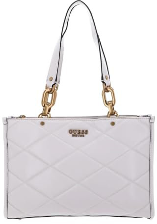 GUESS Cilian Girlfriend Satchel Stone