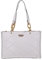 GUESS Cilian Girlfriend Satchel Stone