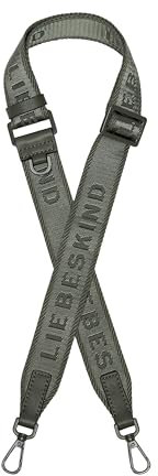 Liebeskind BERLIN 3.2 Classic Webbing Cypress Green