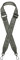 Liebeskind BERLIN 3.2 Classic Webbing Cypress Green