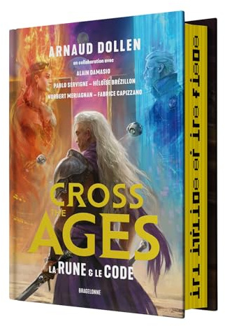 Cross the Ages, T1 : La Rune & le Code