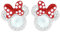 Ohrringe für Mädchen, Mini Maus Earrings, Ohrringe Mädchen Maus, Cartoon Ohrringe für Kinder, Mädchen Ohrringe, Maus Ohrringe, Maus Ohrringe Kinder, Schmuck Geschenke für Damen Mädchen