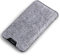 K-S-Trade Qualitativ & Innovativ Filz Handyhülle Für Gigaset GS5 Pro SE Schutzhülle Filztasche Filz Tasche Case Sleeve Handy Hülle Filzhülle