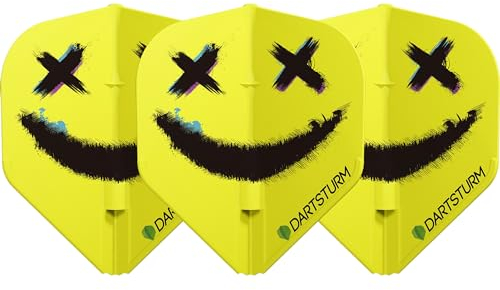 L-Style - Champagne Flight EZ - Scary Smile V2 - Standard Farbe Gelb