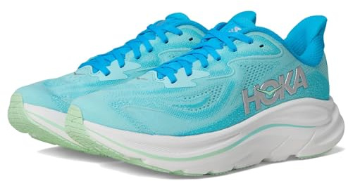 HOKA ONE ONE Damen Clifton 10 Sneaker, 38 EU