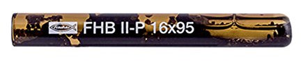 fischer Patrone FHB II-P 16x95 10 Stk