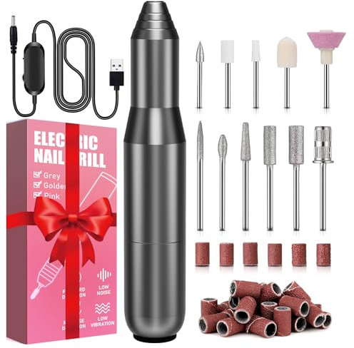 FOLAI Nagelfräse (Black)