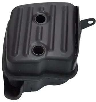 YXIUEYINGE Muffler Exhaust For St-ih-l MS341 MS361 MS 341 361 Chainsaw Replacement Parts 1135 140 0650