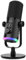 FDUCE Kit de micrófono para juegos USB/XLR, micrófono dinámico de PC para transmisión de podcasting, kit de micrófono RGB para computadora con soporte de escritorio, botón de silencio y conector para