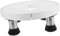 BAZEITFLOW Adjustable Air Conditioner Stand Elevated Design Mini Fridge Tray and Washing Machine Pedestal Support Height