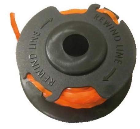 IKRA Fadenspule Ersatzspule (AC-3) 11300004 passend für Rasentrimmer IART 2025