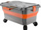 Réservoir d'eau de 22 l - Support de lavabo, organisateur d'eau pliable, alimentation de nettoyage de voiture en plein air, carafe de jardin mobile, réservoir polyvalent pour bricoleurs et lavage de
