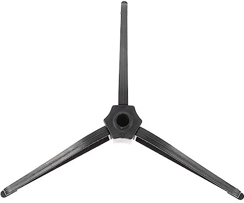 ULTECHNOVO Soporte para Árbol De Navidad Artificial 10 Cm Base De Plástico Soporte Estable para Festividades Hogar Accesorio