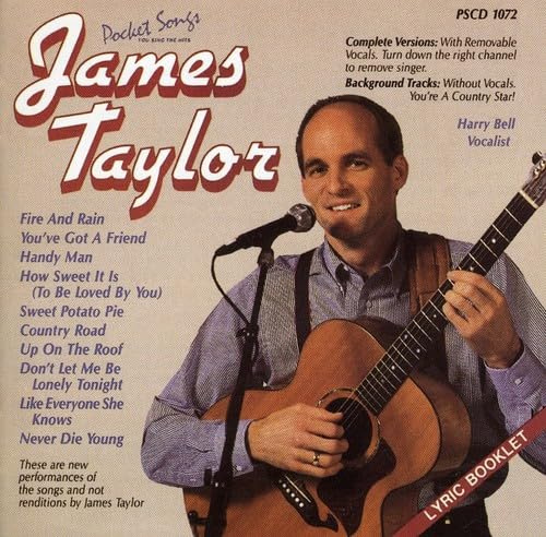 Karaoke: James Taylor / Various