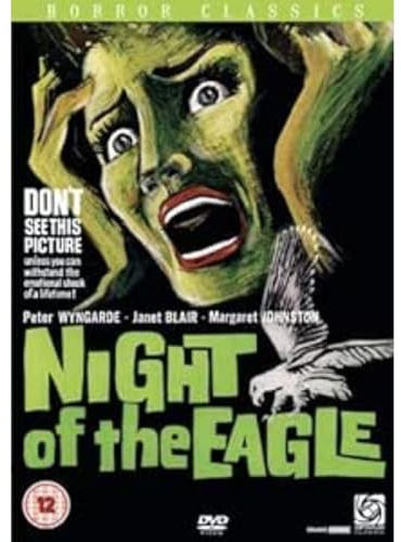 Night of The Eagle [UK Import]