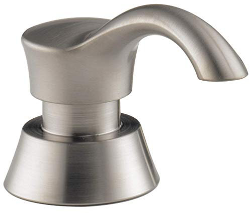 Delta robinet Rp50781ss Gala, distributeur de savon/lotion Assembly, inoxydable finition