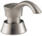 Delta robinet Rp50781ss Gala, distributeur de savon/lotion Assembly, inoxydable finition