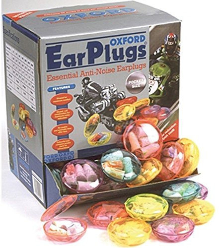 Oxford Products Oxford Moldex Ear Plugs
