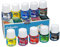 Pebeo 22603 pintura textil sétacol Opaque couvrante – Juego de 10 45 ml surtidos