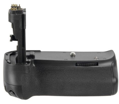 Meike Battery Grip for Canon EOS 60D Replaces BG-E9 Vertical Grip/Battery Grip) – P