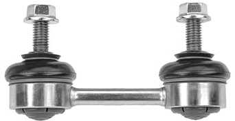 MEYLE Canna da pesca, breve, stabilizzatore 36-160600001/HD | Kompatibel mit: NISSAN MICRA II