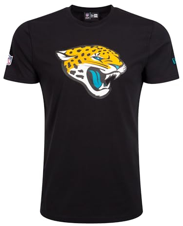 New Era Jacksonville Jaguars NFL Team Logo T-Shirt - L