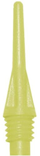 Bull's Star Tips 61905 Gelb 1000er Beutel