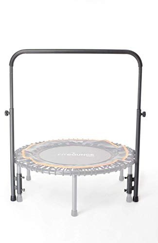 Haltestange für Fit Bounce Pro Rebounder - Minitrampolin NUR HALTESTANGE