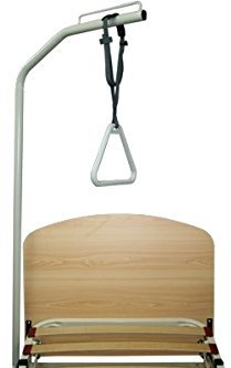 Trapecio para la cama