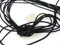 5m of Black 2mm Diameter Round Elastic Cord Sewing Accessories 2mm Stretch Bungee Cord