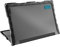 GumDrop DropTech Case Designed for Lenovo 100e Chromebook (Gen 2, MTK) for K-12 Students, Teachers, Kids - Black, Rugged, Shock Absorbing, Extreme Drop Protection