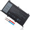 Batería para portátil Dell Inspiron 15 7000 Gaming 7559 7557 7557 7567 7566 7759 i7559 i7559 15 5576 5577 INS15PD Series 15-7559 071JJJF4 74Wh F4 P5 Batería 7F P65F P65F001 0GFJ6 0357F9 11.1V 11.4V