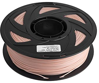 S SIENOC 3D Drucker TPU Filament Flexible 1,75mm 3D Drucker Filament Hautfarbe 1KG (TPU Hautfarbe)